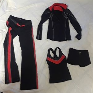Women's activewear